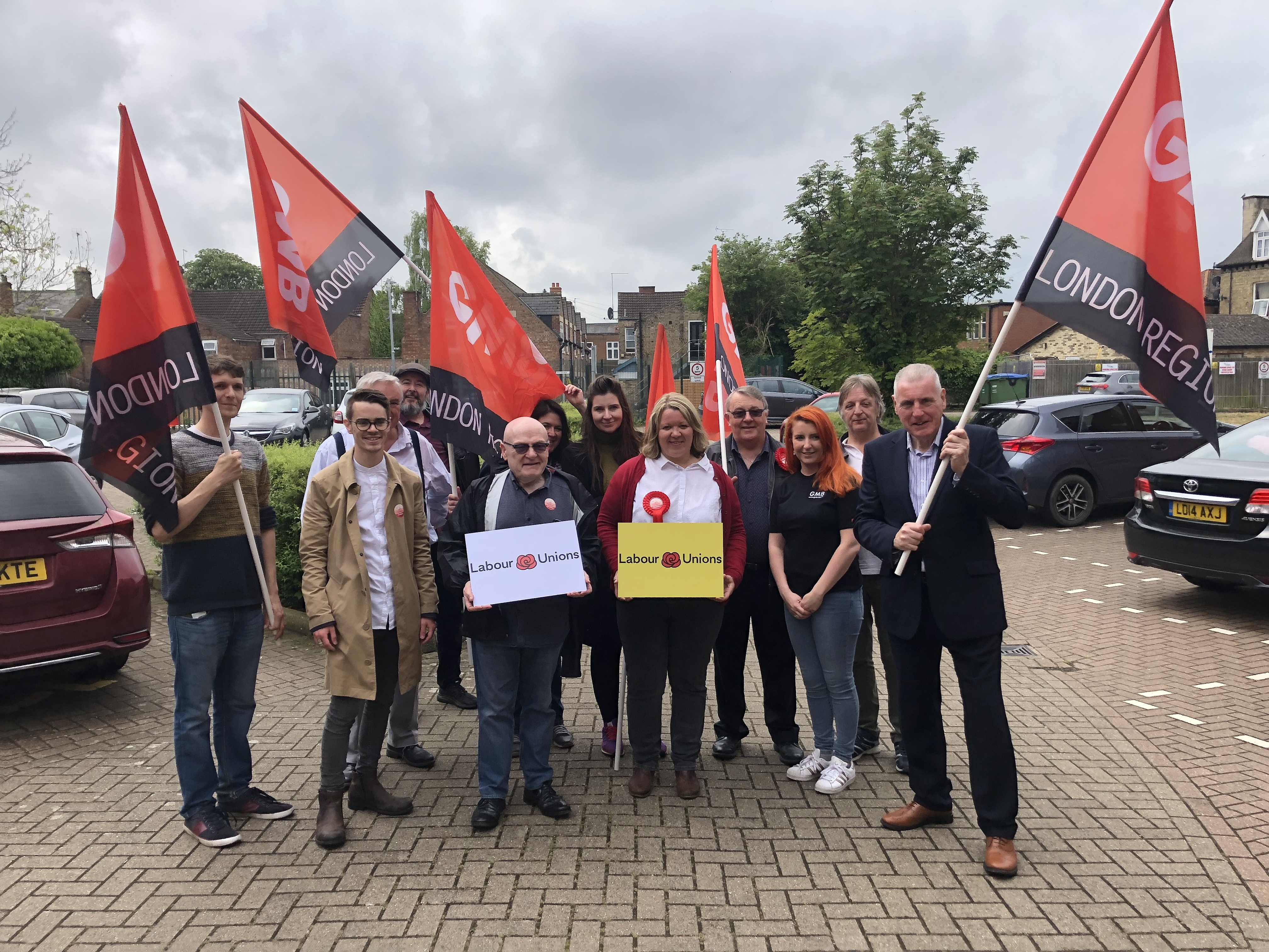 In Lisa Forbes we are lucky to have a fantastic Labour candidate in Peterborough